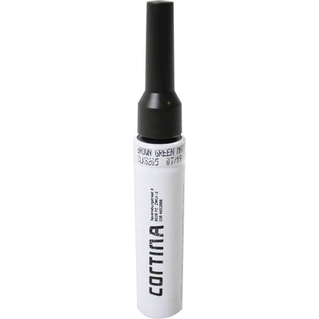 Peinture en bâton Cortina marron vert ral 6008 mat