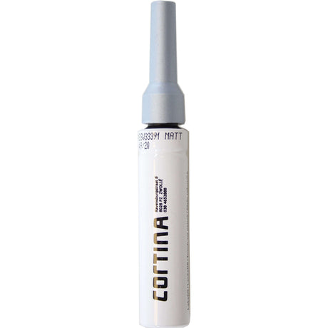 Cortina stylo à peinture métal bleu mgsw 33391 mat