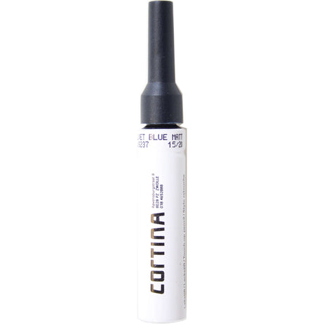 Stylo peinture Cortina bleu velours mat