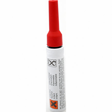 Stylo peinture Cortina rouge trafic mat