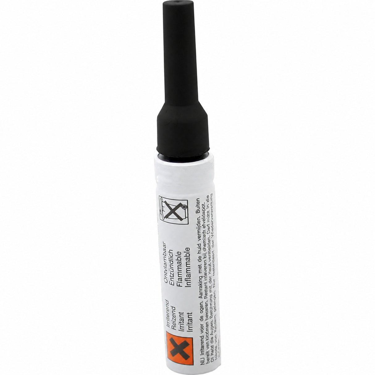 Stylo peinture Cortina graphite noir mat