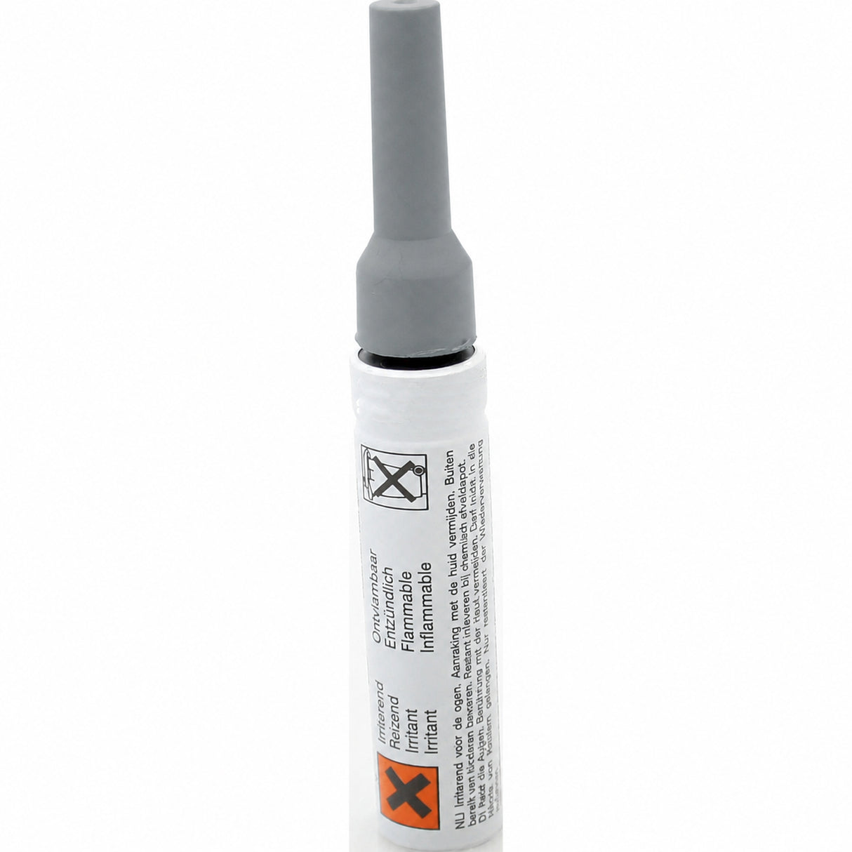 Stylo peinture Cortina gris écureuil mat