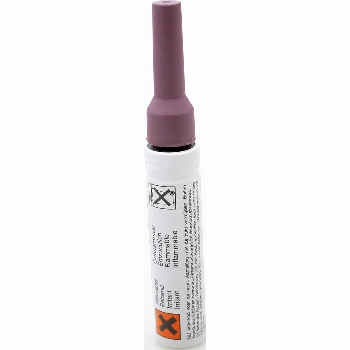 Stylo à peinture Cortina argent épicé 2 mat