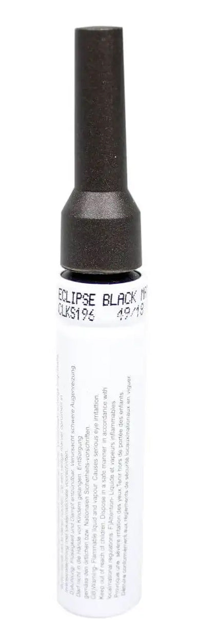 Stylo peinture Cortina éclipses noir mat