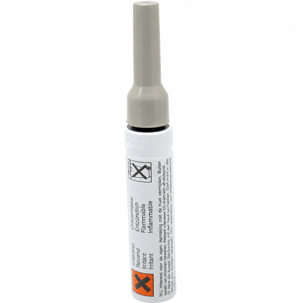 Marqueur peinture Cortina Kiesel gris brillant