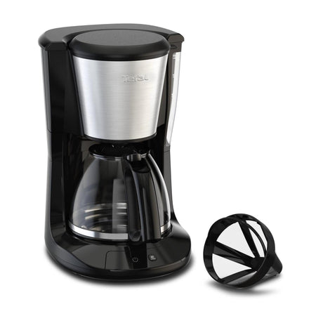 Cafetière Tefal subito inox 1,25l