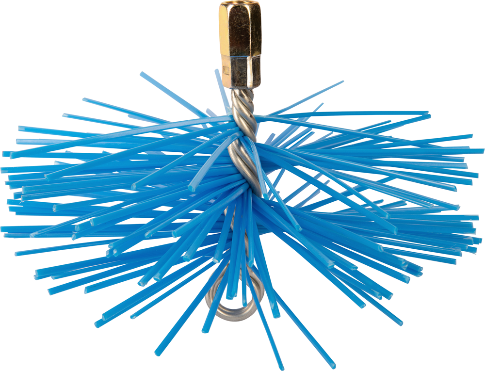 Dario Tools Dario Tools CMB207200 Brosse de ramonage 20 cm