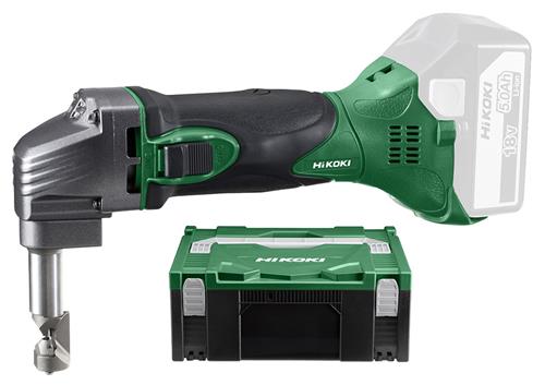 Grignoteuse à batterie Hikoki 18v nue