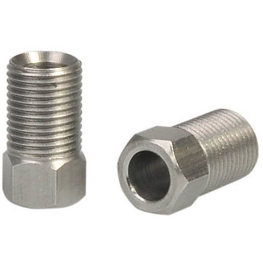 Elvedes Clamp Bolts Hydro Snake M8X0.75 (P 30) ELV en acier inoxydable 2012099