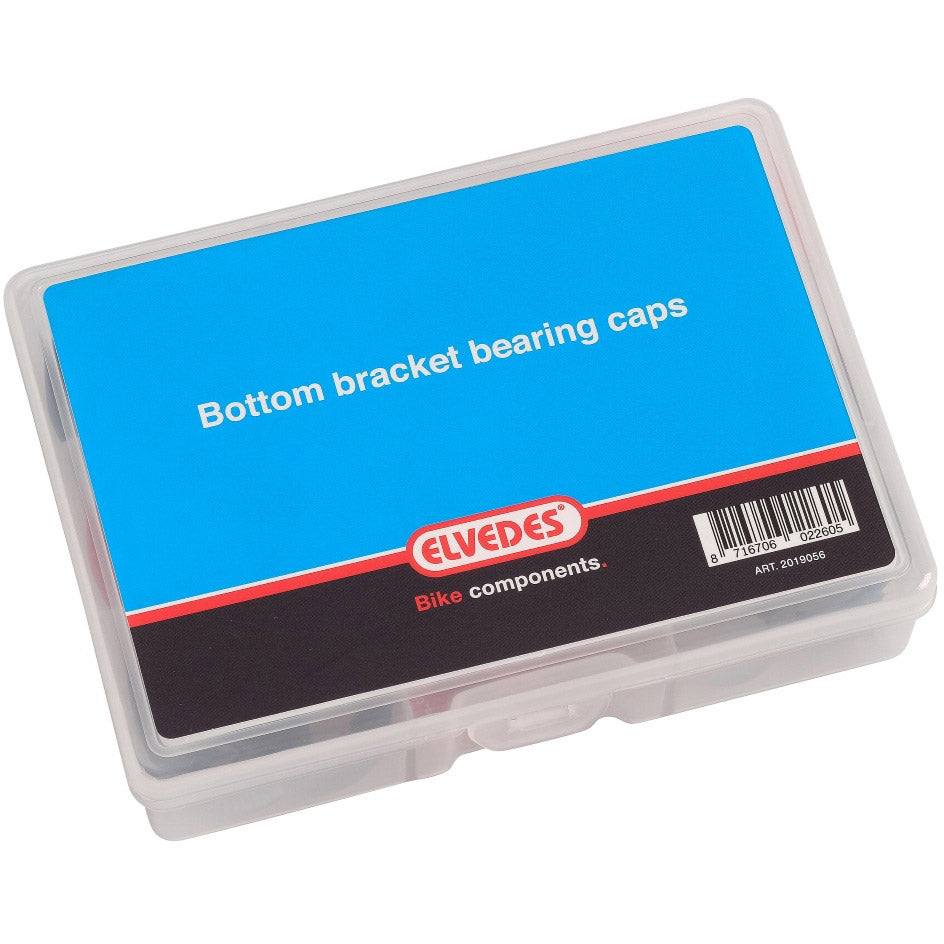 Elvedes Gamme de bouchons de support inférieur 2019056