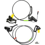 Magura MT4 Discbrake Set V + A V-700mm A-1750mm PM OEM
