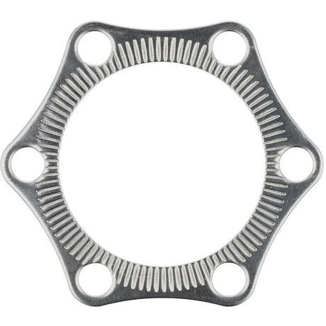 Cales de rotor Elvedes 1,0 mm en acier inoxydable