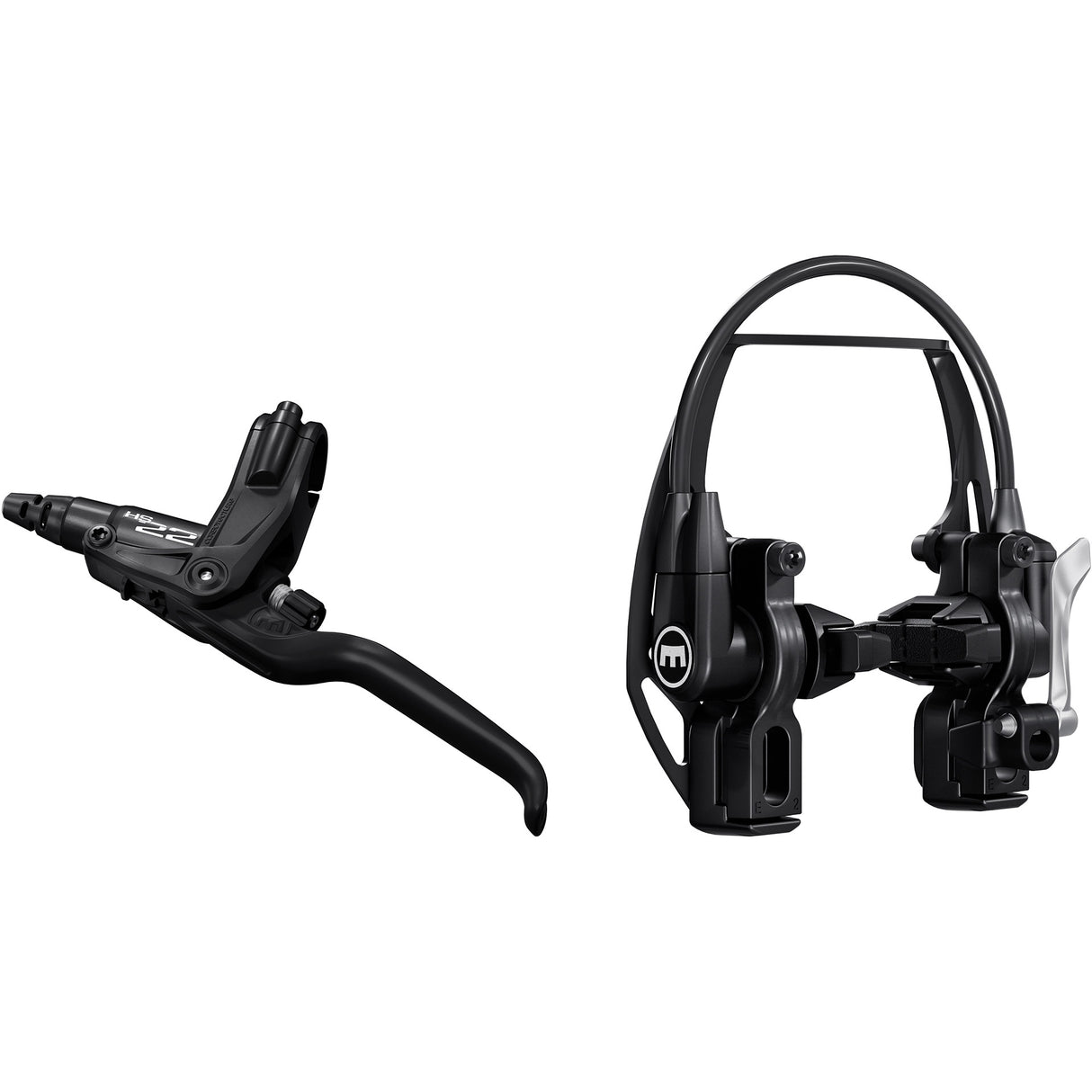 MAGURA REMSETET HS22 Black 3-Pinger V A 2700846