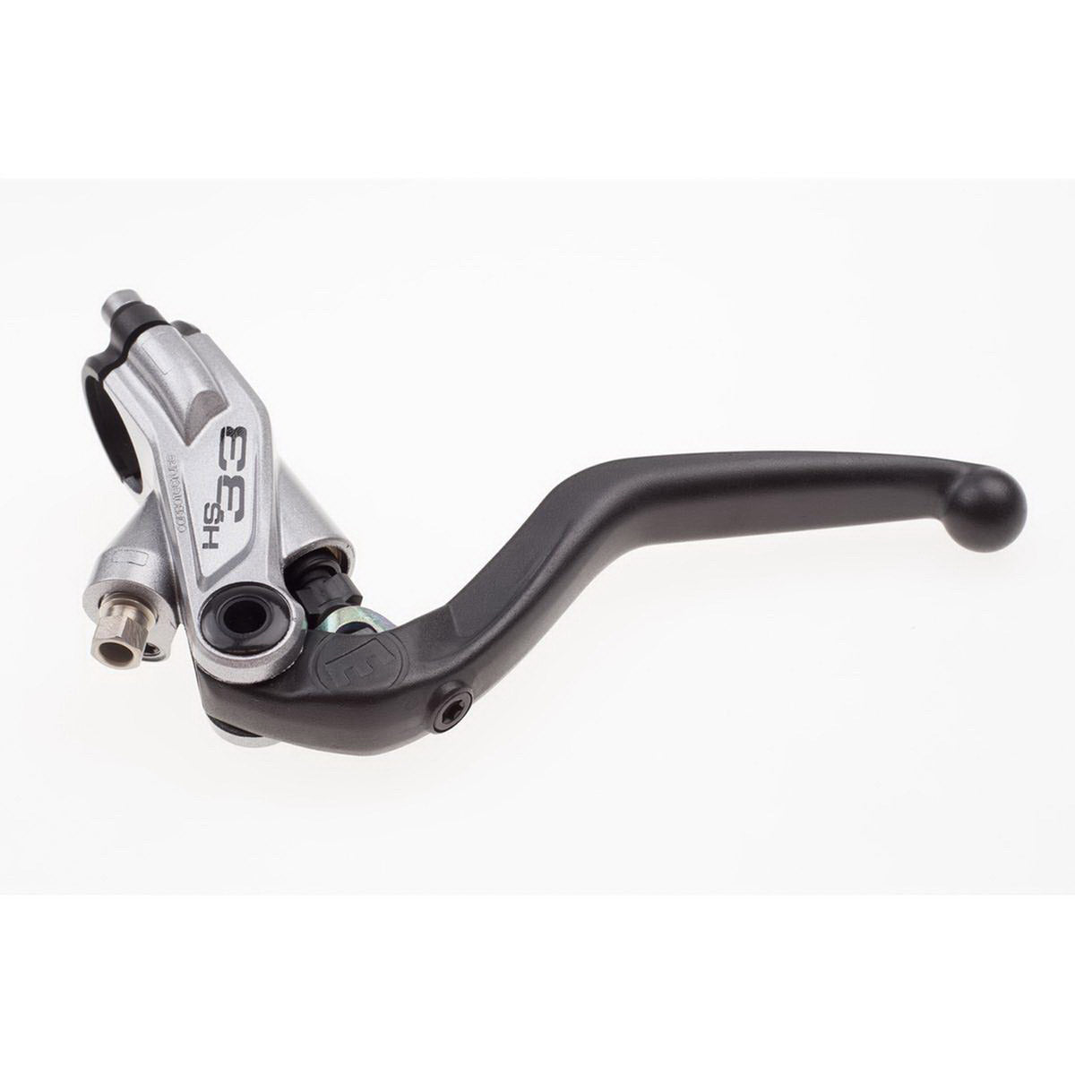 Magura Free Handle HS33ZILV RI LI 4-FINGERS avec tête de balle 2700303