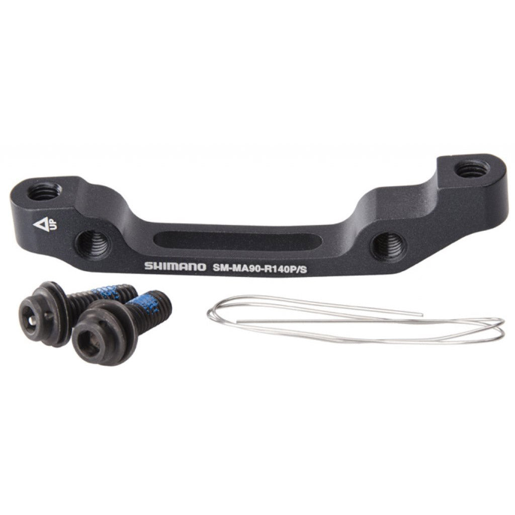 Adaptateur de montage Shimano. frein à disque avant ismma90f160ps