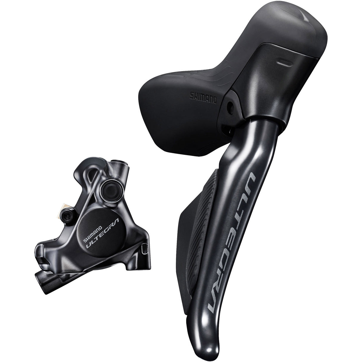 Shimano Ultegra DI2 Disc Brzdě správně ST-R8170