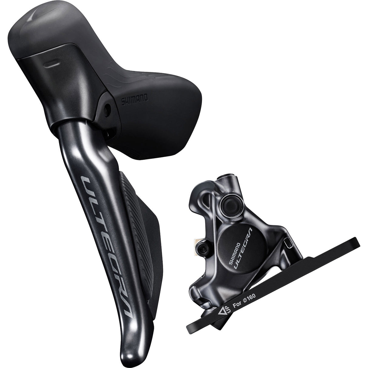 Shimano Ultegra DI2 disk zavora Left St-R8170