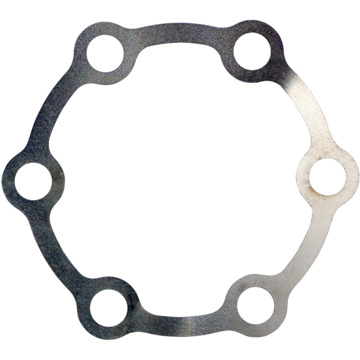 Anneau de remplissage Elvedes pour disque de frein 0,2 mm en acier inoxydable en argent par 8 pièces