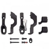 Adaptateur Magura HSI complet pour 1 REM Black