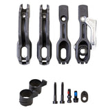 Adaptateur Magura HSI complet pour 1 REM Black
