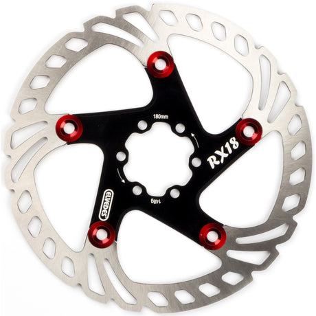 Elvedes RX18 Rotor flottant 180 mm 148g 6 trous + but2015207