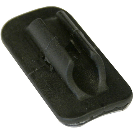 Guide de câble en pot Elvedes 5,0 mm - 5,5 mm PVC Black (P20)