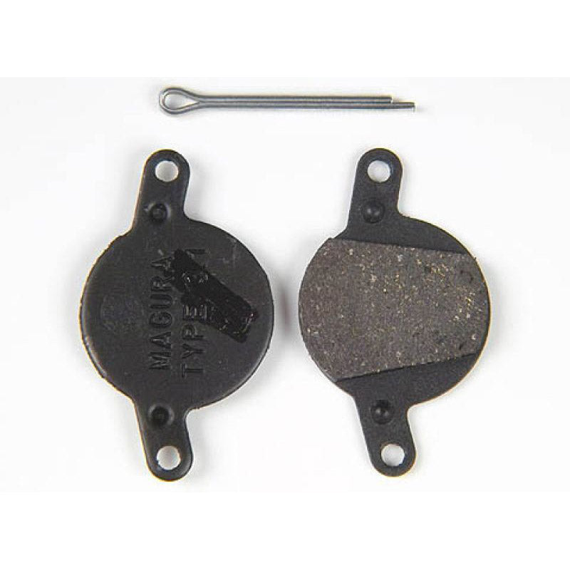 Jeu de plaquettes de frein à disque Magura louise n.w. endurance