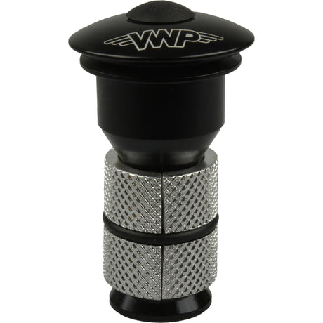 VWP Ahead Cap 1 Alu Black pour Carbon Fork