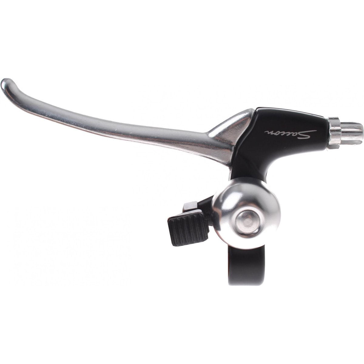 VWP Saccon Frein Handle Left Black Silver avec Bell