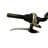VWP SacCon Frein Handle Set pour Shimano Nexus 7V Black Silver