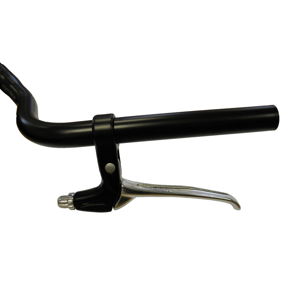 VWP Saccon Brake Handle Set til Shimano Nexus 7V sort sølv