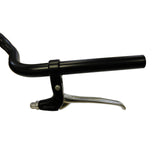 VWP Saccon Brake Handle Set til Shimano Nexus 7V sort sølv