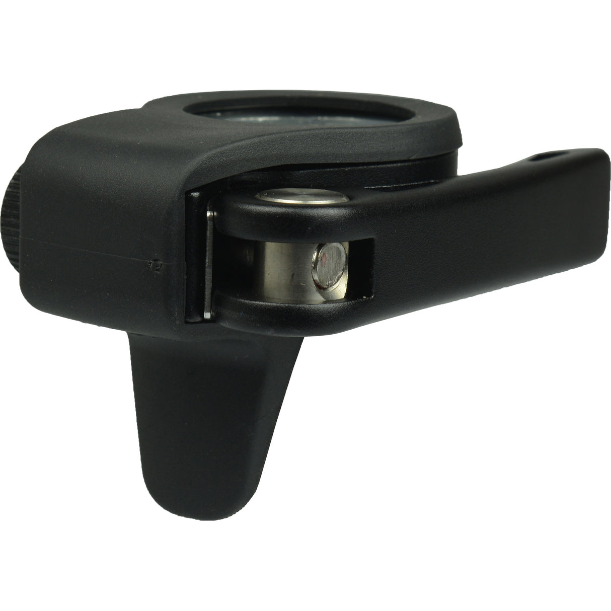 Pince de pavage de siège VWP Tendeur rapide avec capuche en tissu en caoutchouc 34,9 mm noir
