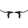 VWP jeu de leviers de frein Sacon Trekking VTT noir