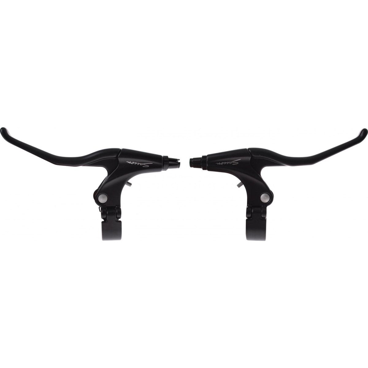 VWP jeu de leviers de frein Sacon Trekking VTT noir