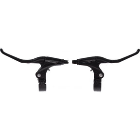 VWP jeu de leviers de frein Sacon Trekking VTT noir