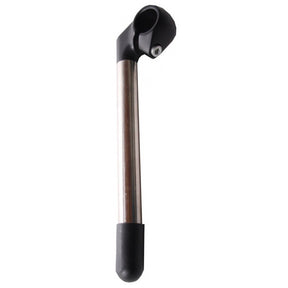 Tige fixe 22,2 230 25,4 mm noir