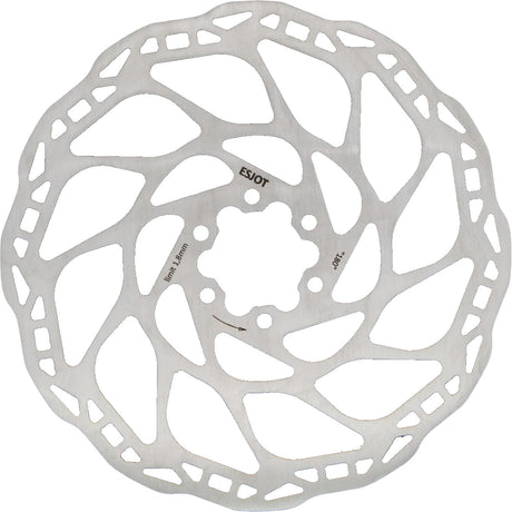 Disque de freinage éjot los 180 mm incl 6 vis