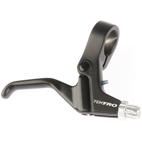 TEKTRO 316AG V-BRAKE HANDES na pravé černé barvě