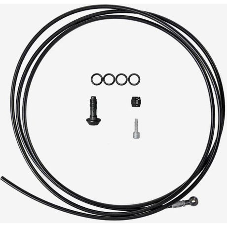 Magura disctube-leiding voor mt4 tot mt trail sl 2500mm