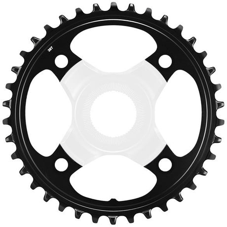 Étapes supérieures de la chaîne Shimano SM-CRE80 38T Y1VY00040
