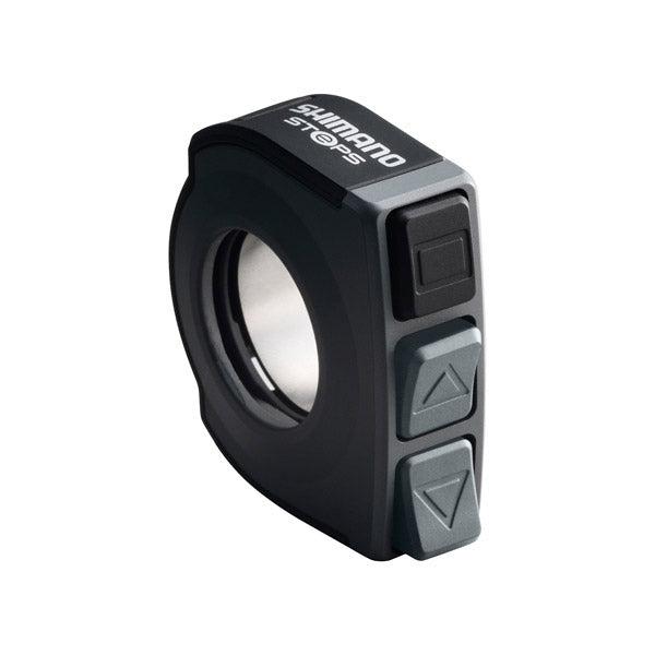 Shimano pommeau de levier de vitesse sw-e6000 di2 4,5 cm noir