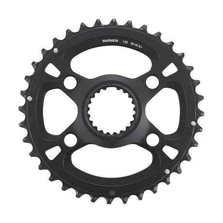 Plateau Shimano 36 dents xt 12v fc-8100-2 y0j898010