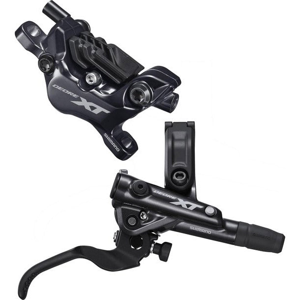 Shimano XT Diskemset høyre brems M8120 170cm