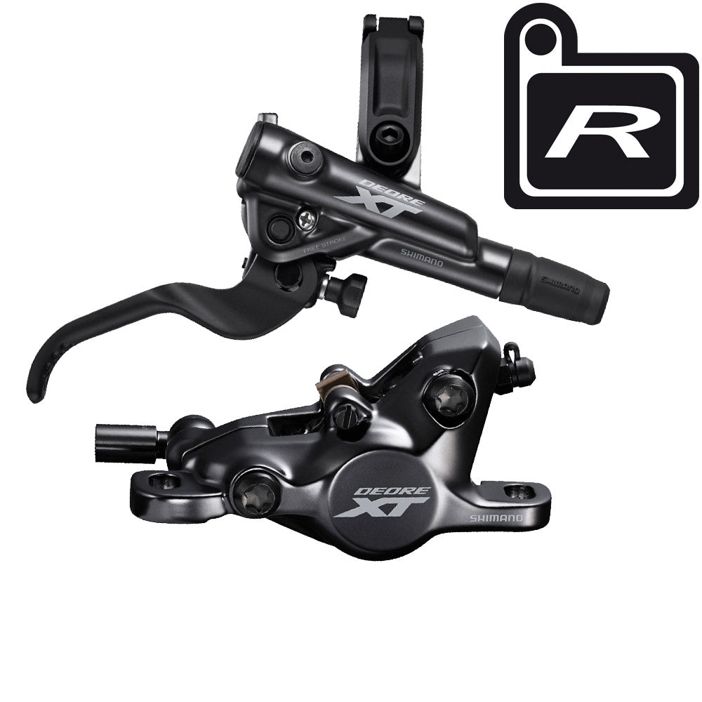 Shimano deore XT BL-M8100 + BR-M8100 Hydraulic zadní 2p