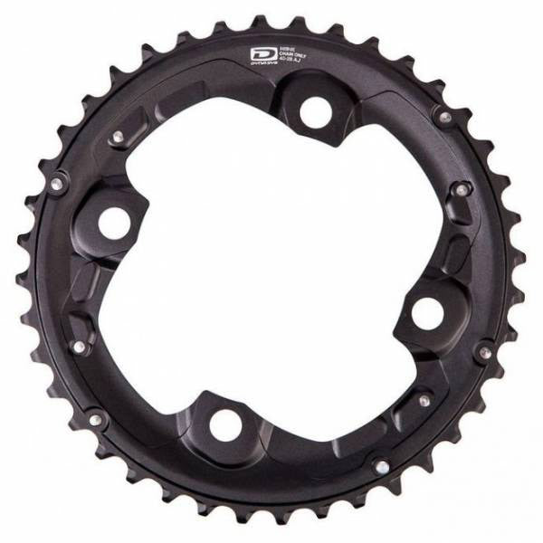 Shimano Chain Top Deore FC-M612 40T 10V noir