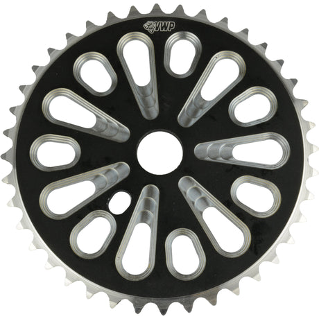 Vwp Chaising Top Alu.CNC One-Piece BMX 43T