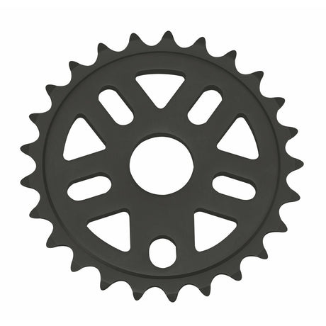 VWP Chaining Leaf 25T BMX Freestyle Alu Black