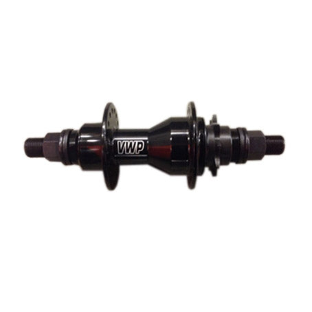 VWP CASS.NAWE BMX 36G.ZWART 9T 14 mm a essieu KMX967RB