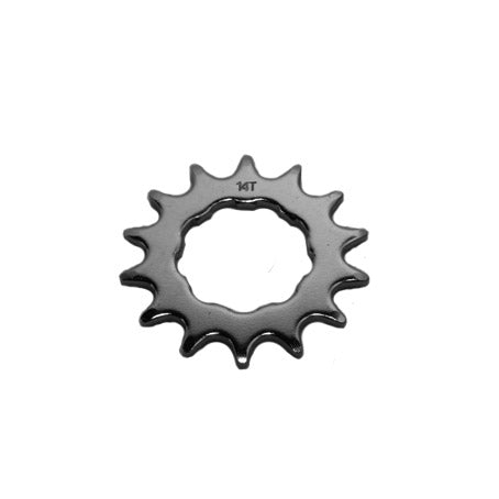 VWP Gear Stitch 1 8 (3 mm) BMX 14T Silver